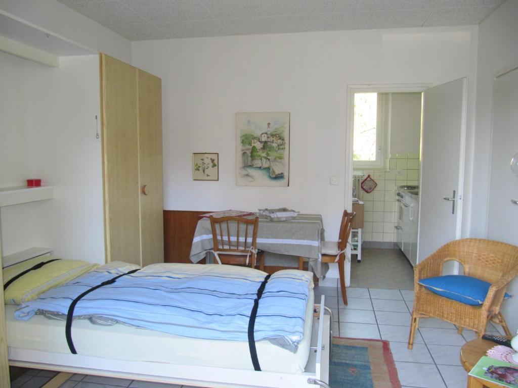 Casa Sandra Locarno Room photo